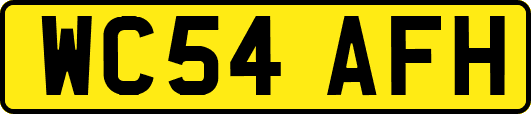 WC54AFH
