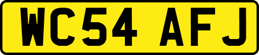WC54AFJ