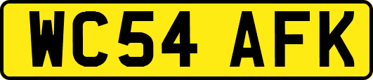 WC54AFK