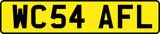 WC54AFL