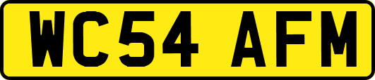 WC54AFM