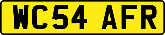 WC54AFR