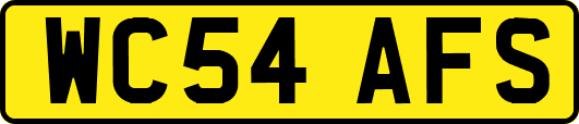 WC54AFS