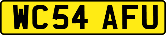 WC54AFU