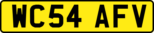 WC54AFV
