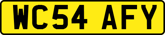 WC54AFY