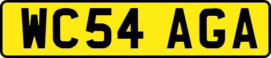 WC54AGA