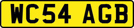 WC54AGB