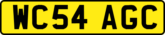 WC54AGC
