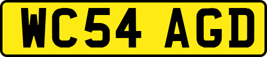 WC54AGD