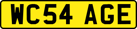 WC54AGE