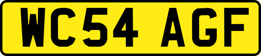 WC54AGF