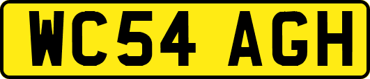 WC54AGH