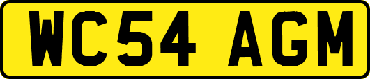 WC54AGM