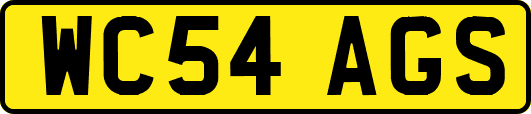 WC54AGS