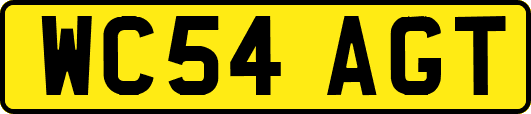 WC54AGT