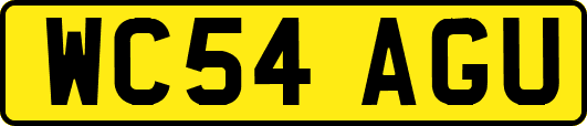 WC54AGU