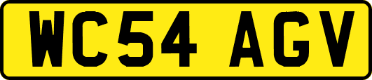 WC54AGV