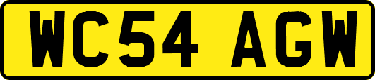 WC54AGW