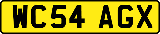 WC54AGX