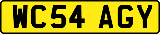 WC54AGY