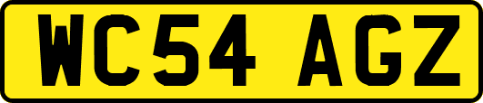 WC54AGZ