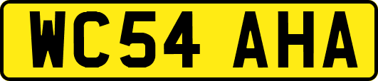 WC54AHA