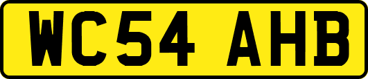 WC54AHB