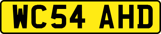 WC54AHD