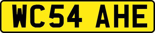 WC54AHE