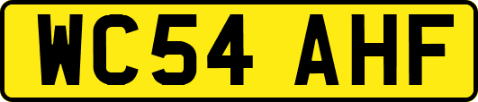 WC54AHF