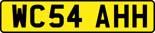 WC54AHH
