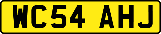 WC54AHJ