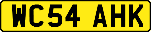 WC54AHK