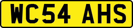 WC54AHS