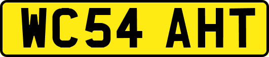 WC54AHT