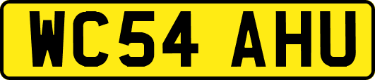 WC54AHU