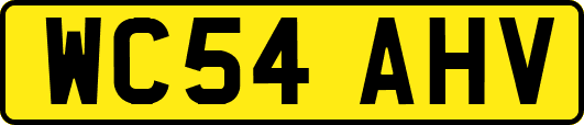 WC54AHV