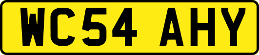 WC54AHY