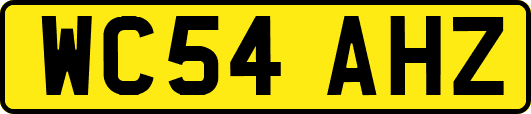 WC54AHZ