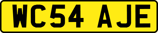 WC54AJE
