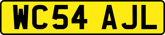 WC54AJL