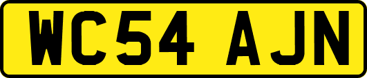 WC54AJN
