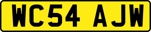 WC54AJW