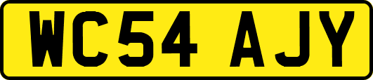 WC54AJY