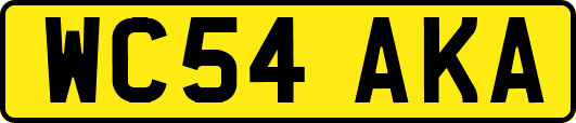 WC54AKA