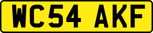 WC54AKF
