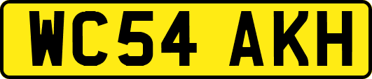 WC54AKH