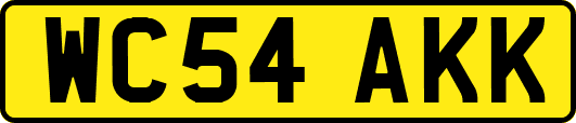 WC54AKK