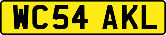 WC54AKL
